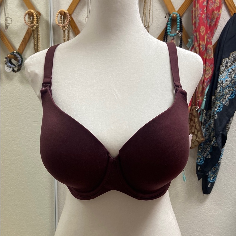 Nursing bra 36DDD (F) NWT